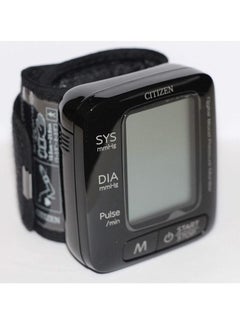 CITIZEN Digital Blood Pressure Monitor Black CH-657  - Image 4