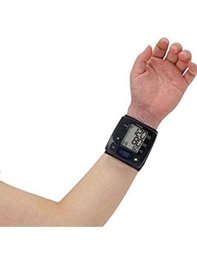 CITIZEN Digital Blood Pressure Monitor Black CH-657 - Image 2