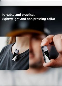 Generic Wireless collar clip microphone dedicated noise reduction live streaming device with 8 hours of long battery life  Apple interface  - Image 5