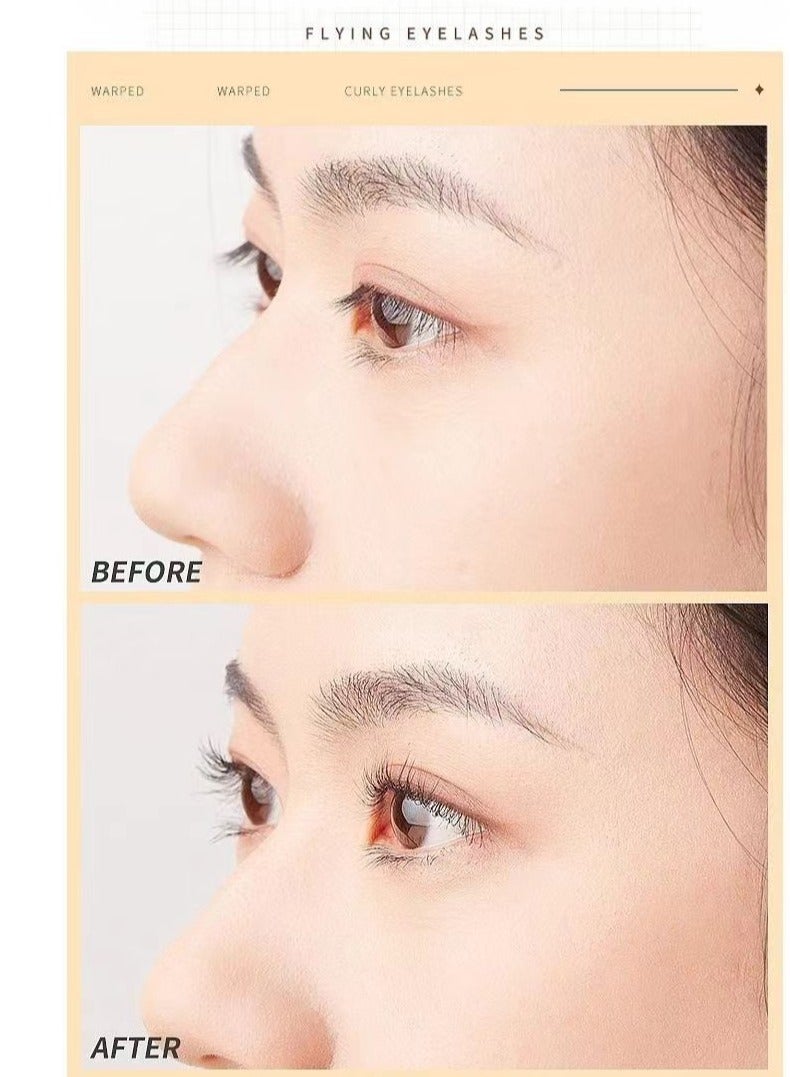 LumiArk Eyelash Curlers with Comb with Built-in - Image 4