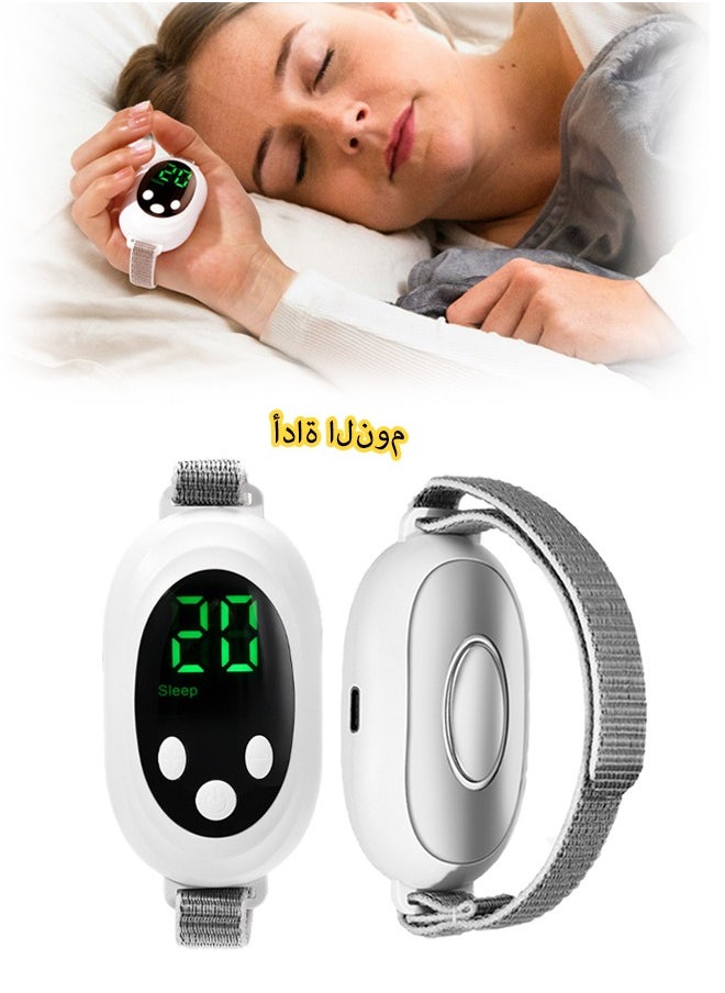 Lemon Sleep Aid Device, Handheld Sleep Machine Insomnia Relief Anxiety Help Sleep  - Image 1