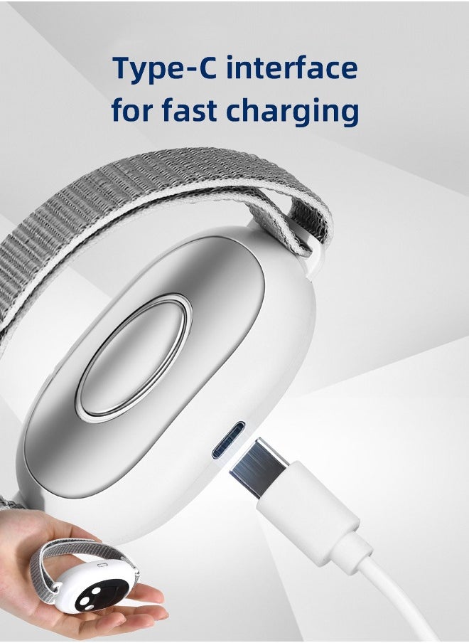 Lemon Sleep Aid Device, Handheld Sleep Machine Insomnia Relief Anxiety Help Sleep  - Image 3
