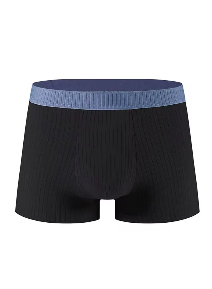6 pieces Mens Underwear Cotton Boxer Briefs  - Image 5