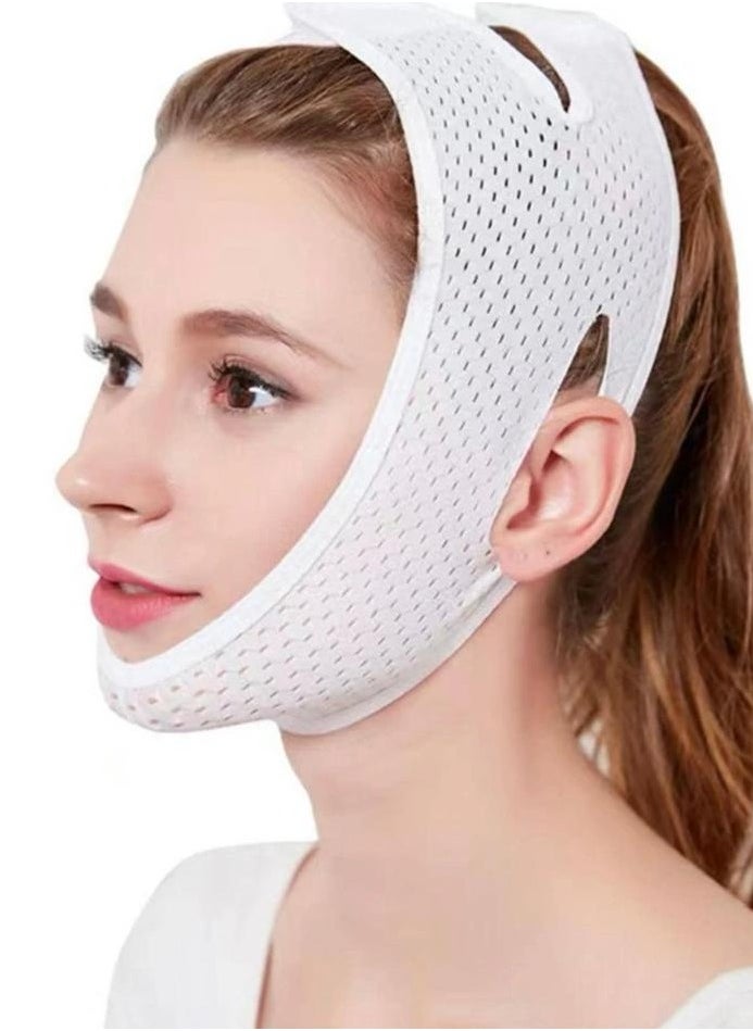 Generic Comfortable Mesh Face and Chin Girdle  - Image 4