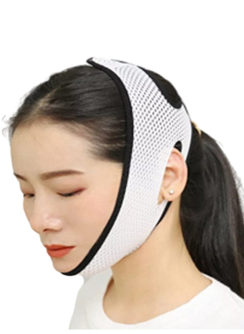 Generic Comfortable Mesh Face and Chin Girdle  - Image 3