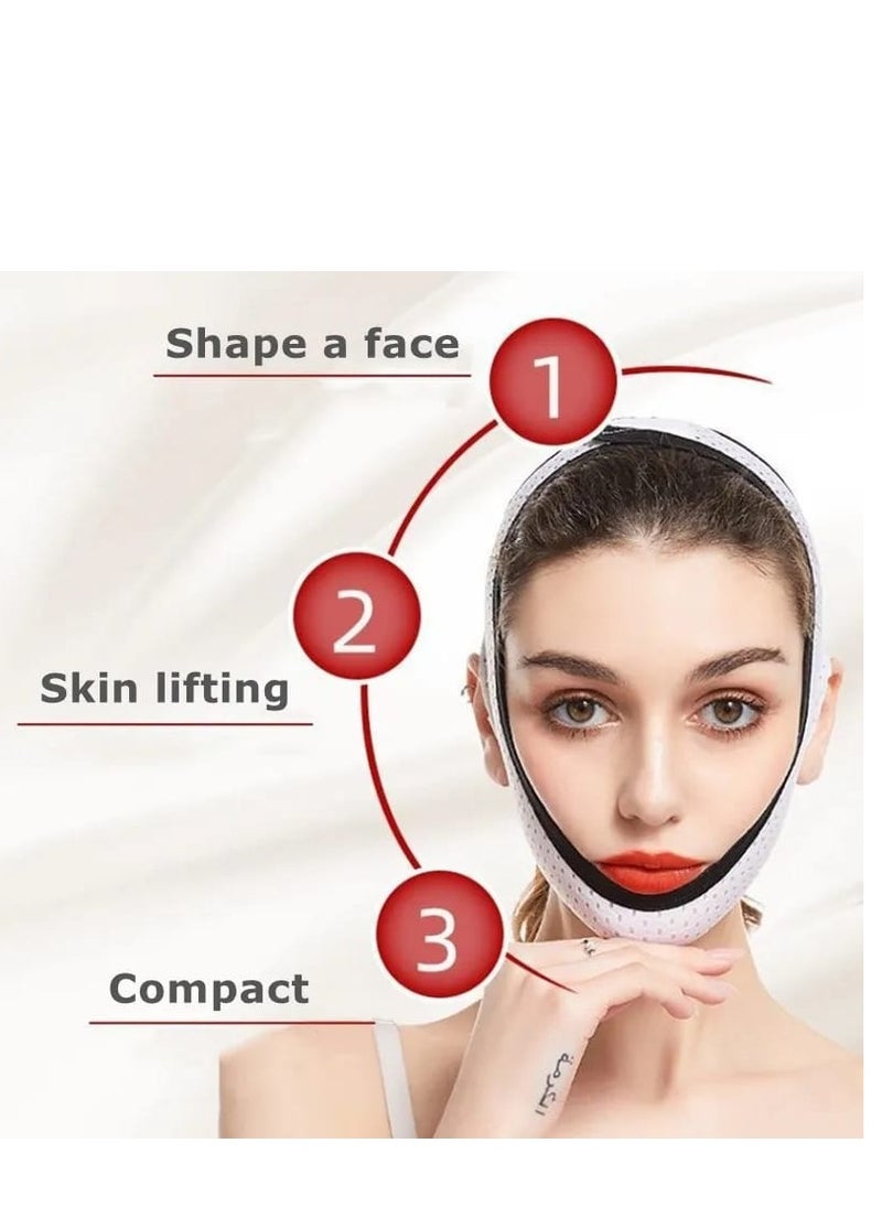 Generic Comfortable Mesh Face and Chin Girdle  - Image 2