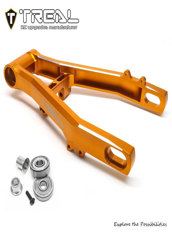 TREAL Losi Promoto MX Aluminum 7075 Swing Arm CNC Billet Machined Upgrades LOS364000(Orange) - Image 3