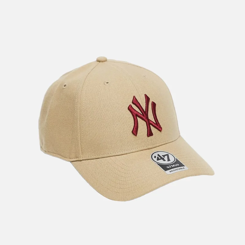 47 MLB New York Yankees MVP Snapback Cap - Men