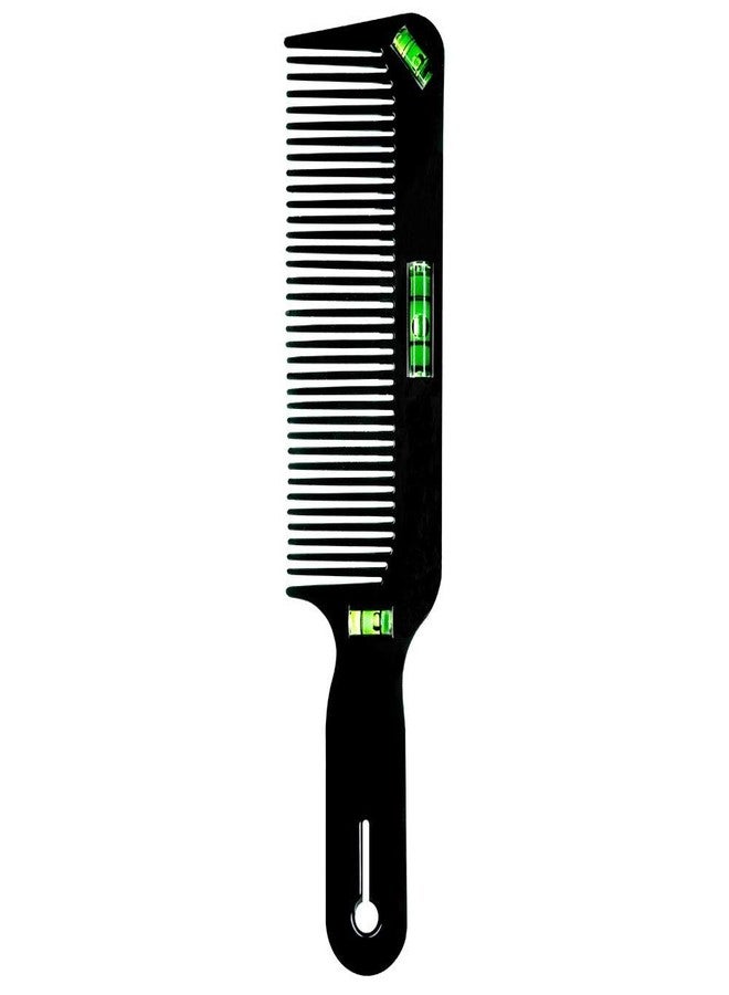 Burmax Scalpmaster Clipper Comb with Levels - Image 1