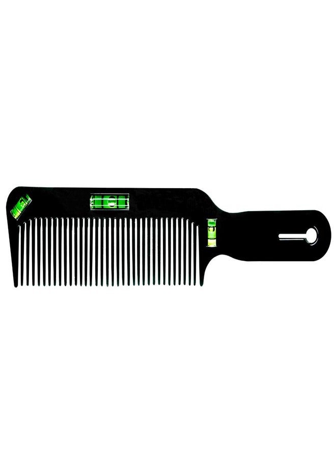Burmax Scalpmaster Clipper Comb with Levels - Image 2