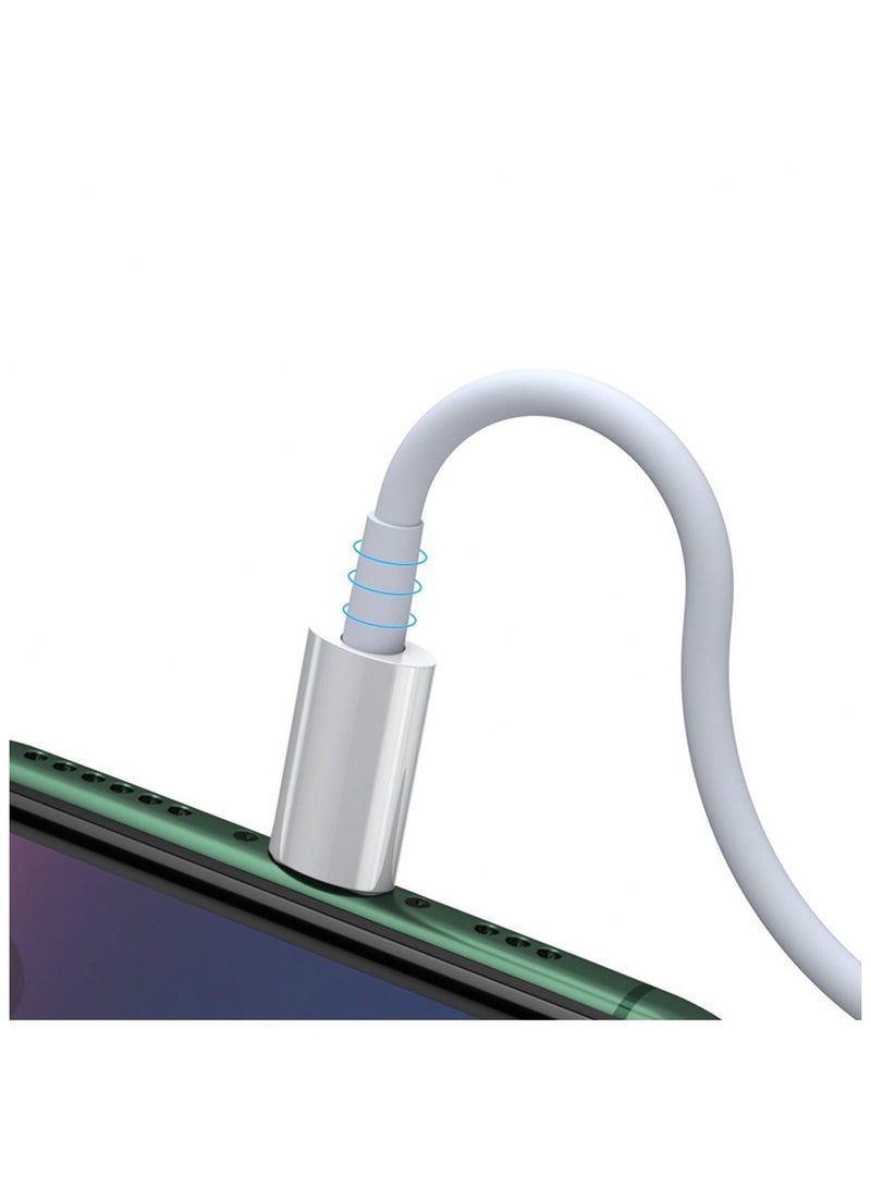 USB Type C Cable 4.92ft / 1.5 Meter, 60W USB-C to USB-C 2.0 Cable Compatible for iPhone 16/16 Plus/16 Pro/16 Pro Max, iPad Pro/Air, MacBook Pro/Air, Galaxy S24 S23 Ultra - Image 2