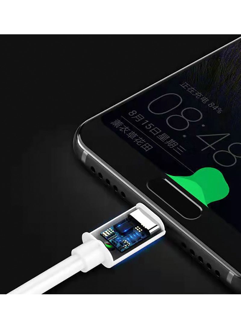 USB Type C Cable 4.92ft / 1.5 Meter, 60W USB-C to USB-C 2.0 Cable Compatible for iPhone 16/16 Plus/16 Pro/16 Pro Max, iPad Pro/Air, MacBook Pro/Air, Galaxy S24 S23 Ultra - Image 3