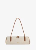 JW PEI Brown canvas