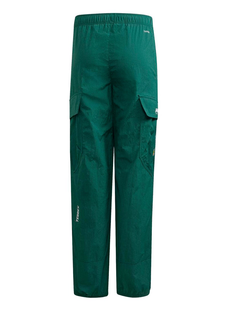 Adidas Minecraft Terrex Clima365 Cargo Pants - Image 2