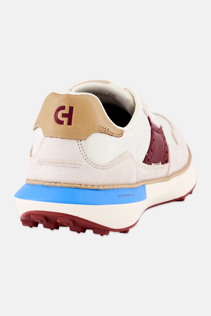 COLE HAAN Men Medium  Grandpro Ashland Lace Up Casual Shoes, Multicolor - Image 3