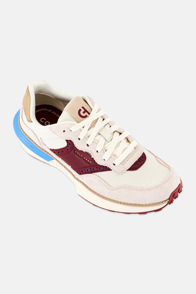 COLE HAAN Men Medium  Grandpro Ashland Lace Up Casual Shoes, Multicolor - Image 1