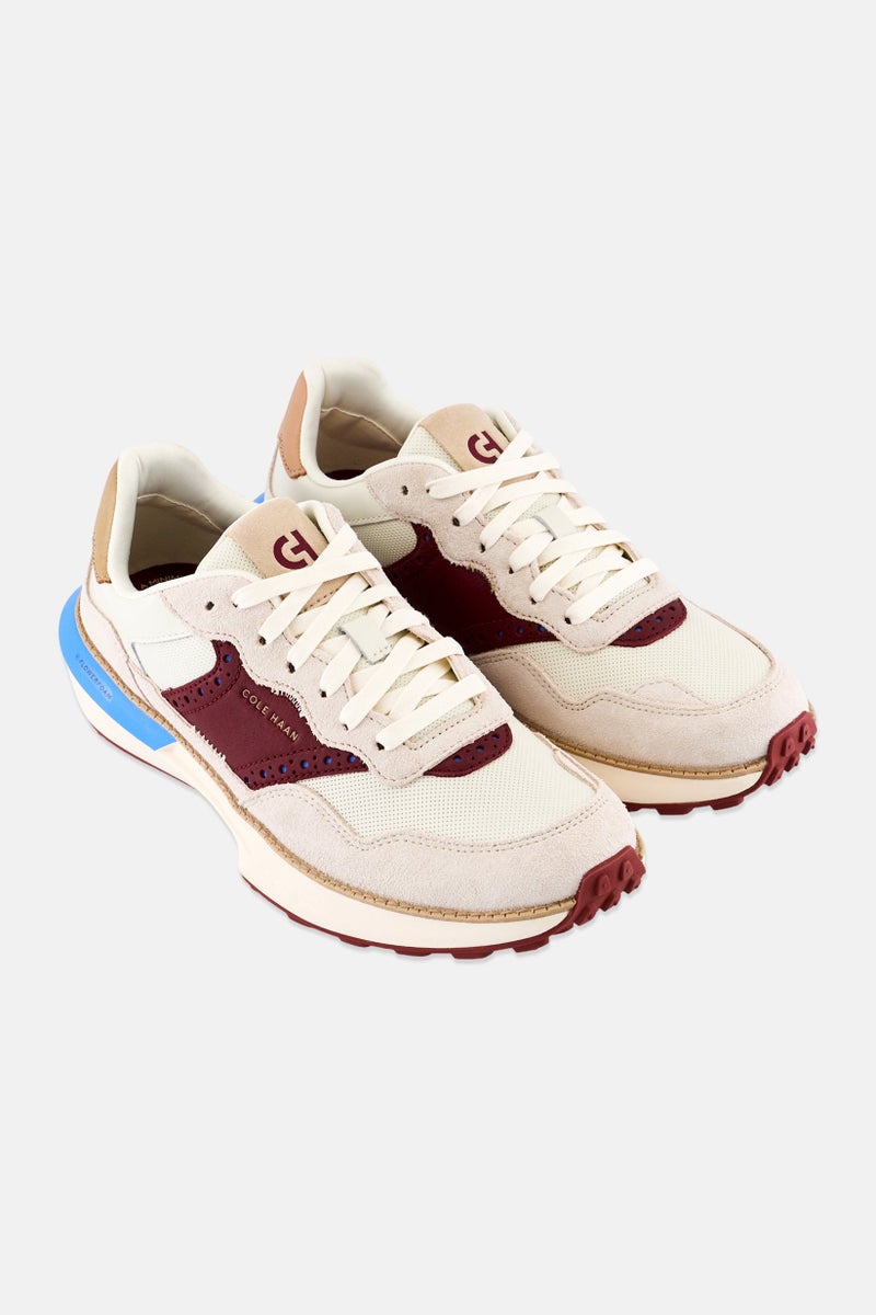 COLE HAAN Men Medium  Grandpro Ashland Lace Up Casual Shoes, Multicolor - Image 4