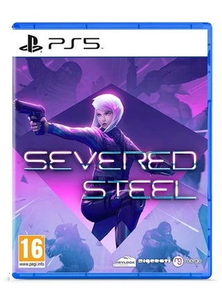Severed Steel