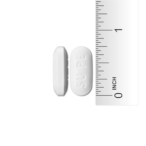 Sudafed أقراص سودافيد بي للاحتقان في الرأس + المخاط لضغط الجيوب الأنفية، الألم والاحتقان، 24 حبة - Image 4