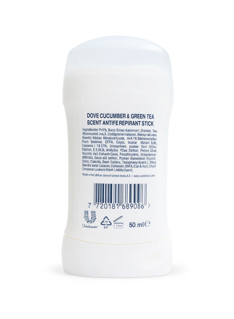 Dove advanced CARE go fresh cucmber scent 72h 50 ml - Image 2