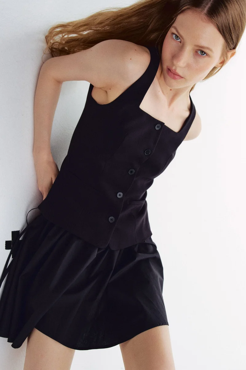 H&M Tailored waistcoat