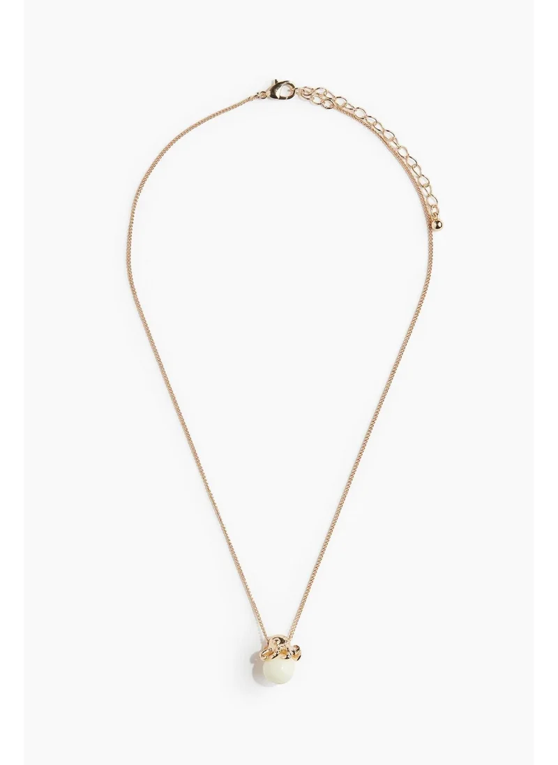 H&M Octopus-pendant necklace