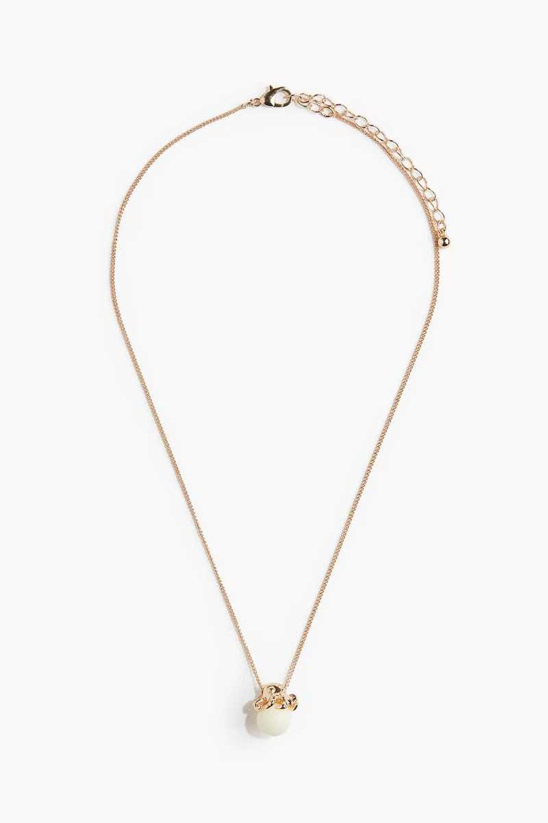 اتش اند ام عقد بقلادة أخطبوط