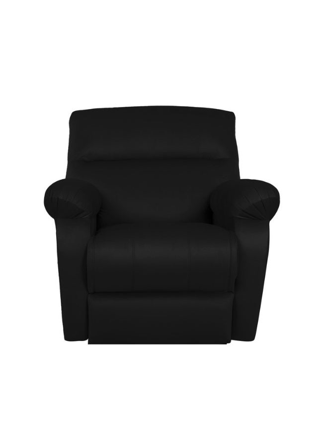 BACK CARE Back Care Rocking and Swivel Comfort Chair ? Adjustable to Three Relaxing Positions with Full Neck and Back Support, Elevating Footrest for Circulation, and Swivel Function for Flexibility B-AB04 - Image 2