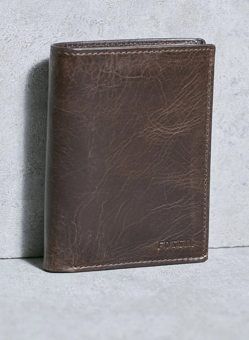 FOSSIL Derrick International Combination Wallet