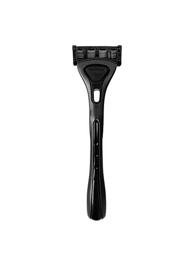 King of shaves - Ing Of Shaves 5 Blade Razor With Precision Trimmer And 2 Razor Blades - Image 1
