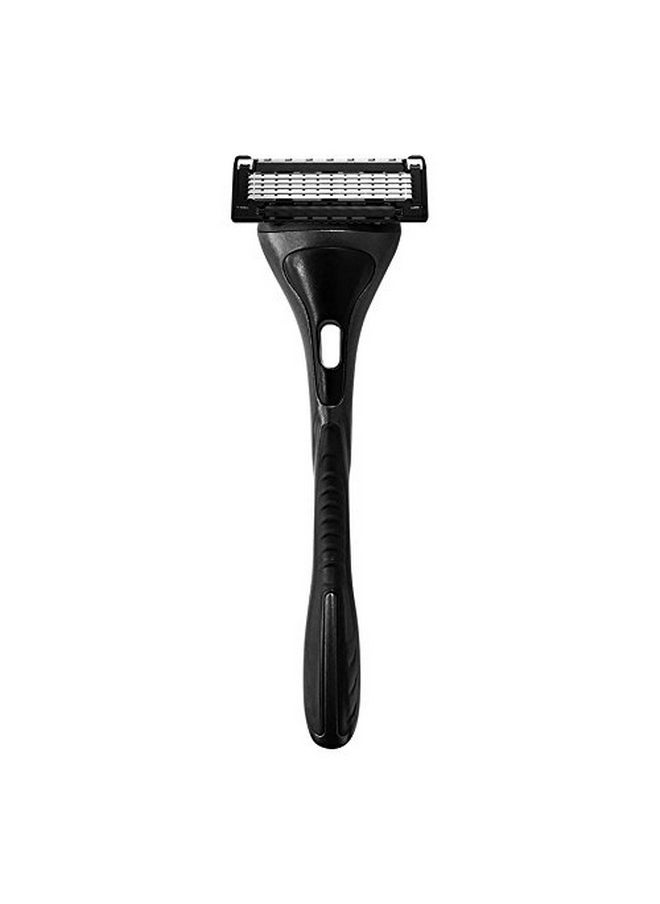 King of shaves - Ing Of Shaves 5 Blade Razor With Precision Trimmer And 2 Razor Blades - Image 1