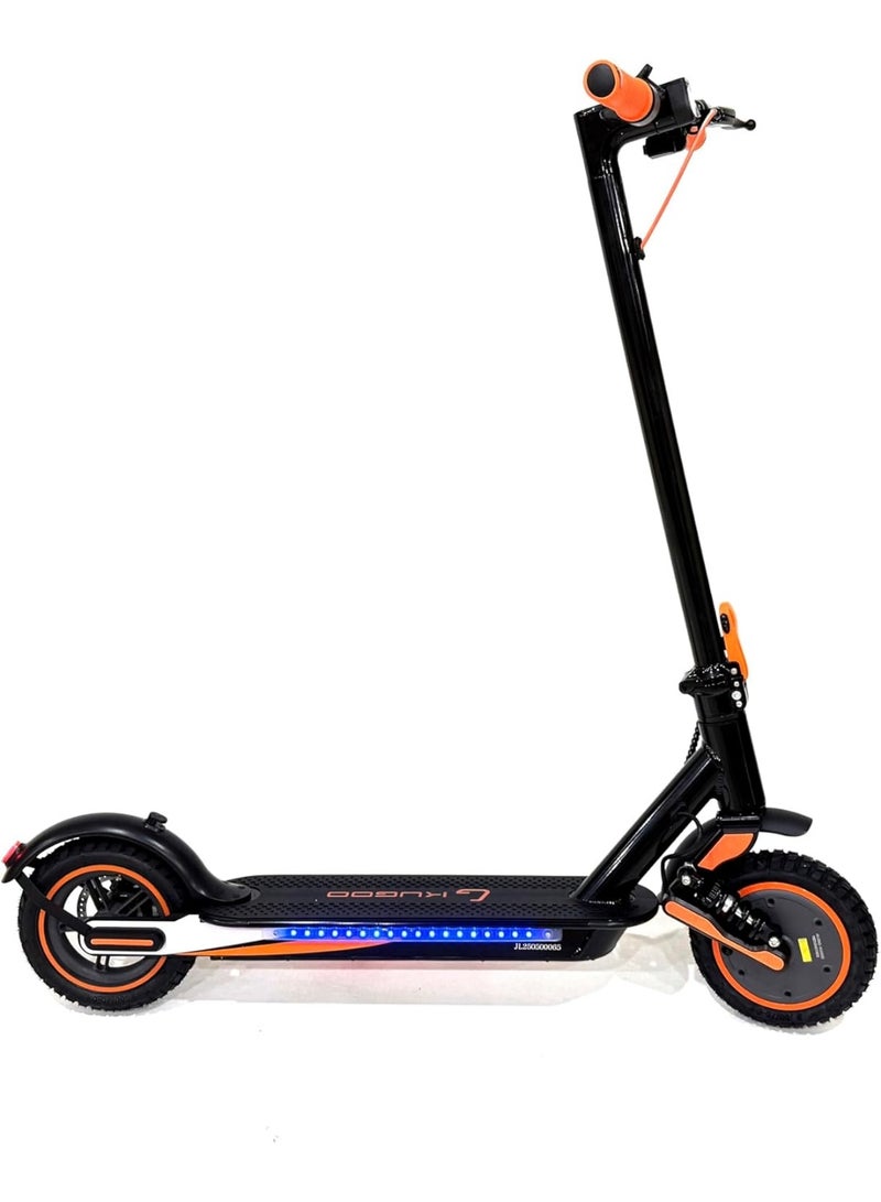 KugooKirin Kugoo PRO-4, 36V 7.8AH Battery, 350W Motor, Foldable, Speed up to 40 km/h, Maximum range 20 km - Image 1