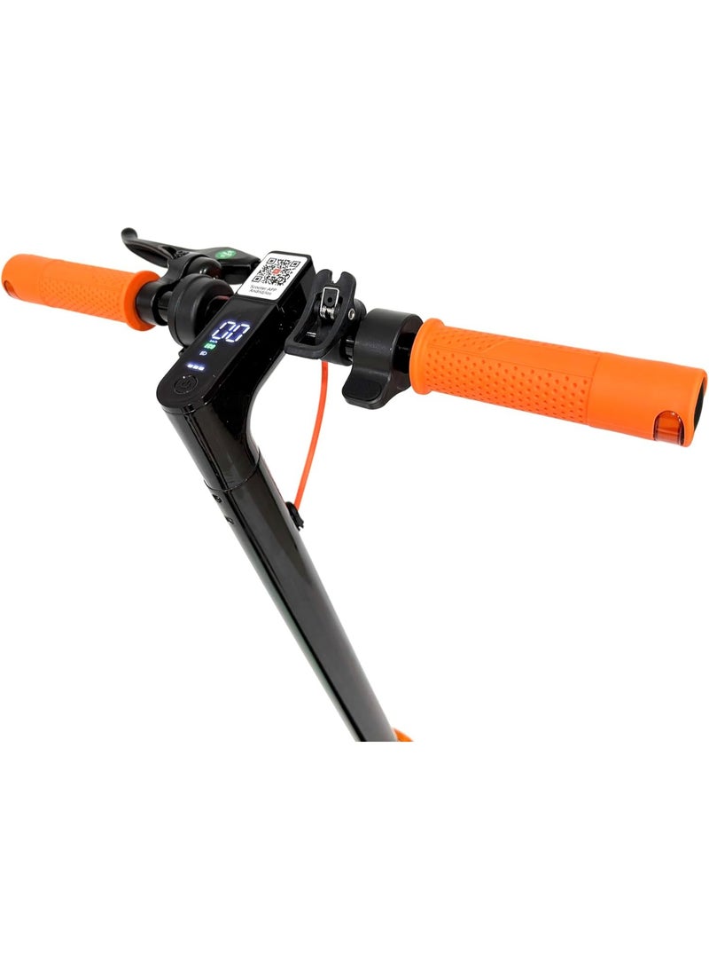 KugooKirin Kugoo PRO-4, 36V 7.8AH Battery, 350W Motor, Foldable, Speed up to 40 km/h, Maximum range 20 km - Image 3