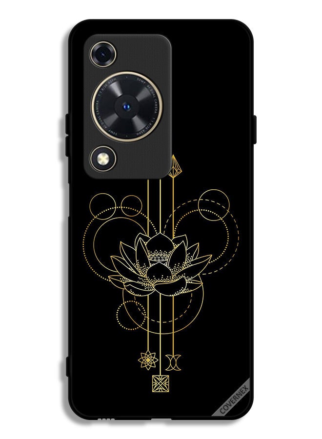 Covernex Huawei Nova Y63 Protective Case Cover Modern Flower Art