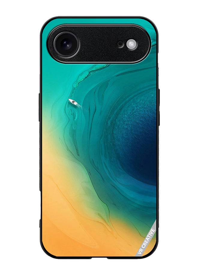 VR CREATIVE Protective Case Cover For Apple iPhone 17 Air  Design Multicolour