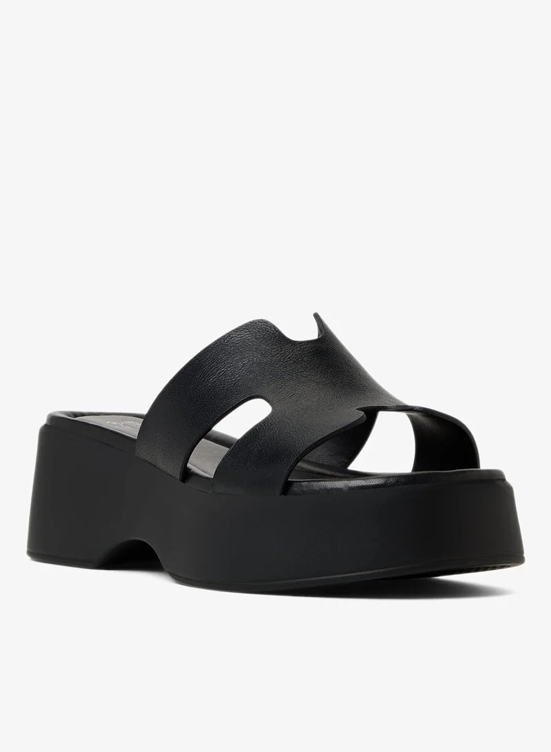 كول ات سبرنج شباشب منصة بكعب متوسط من أبيلاين