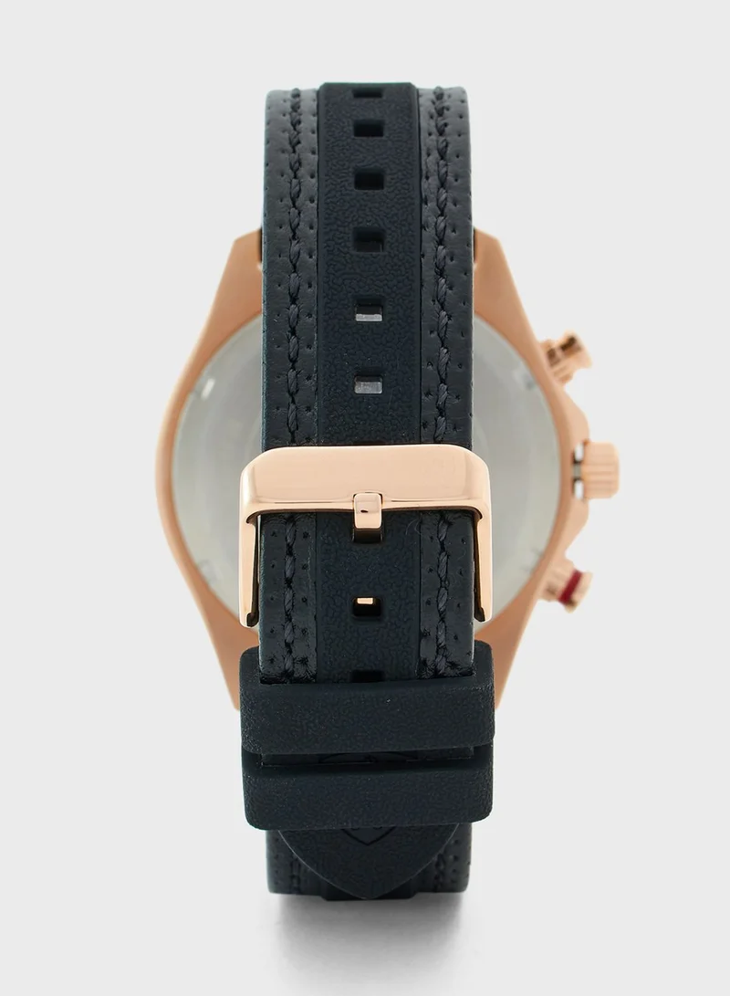 Scuderia Ferrari Pilota Evo Analog Watch