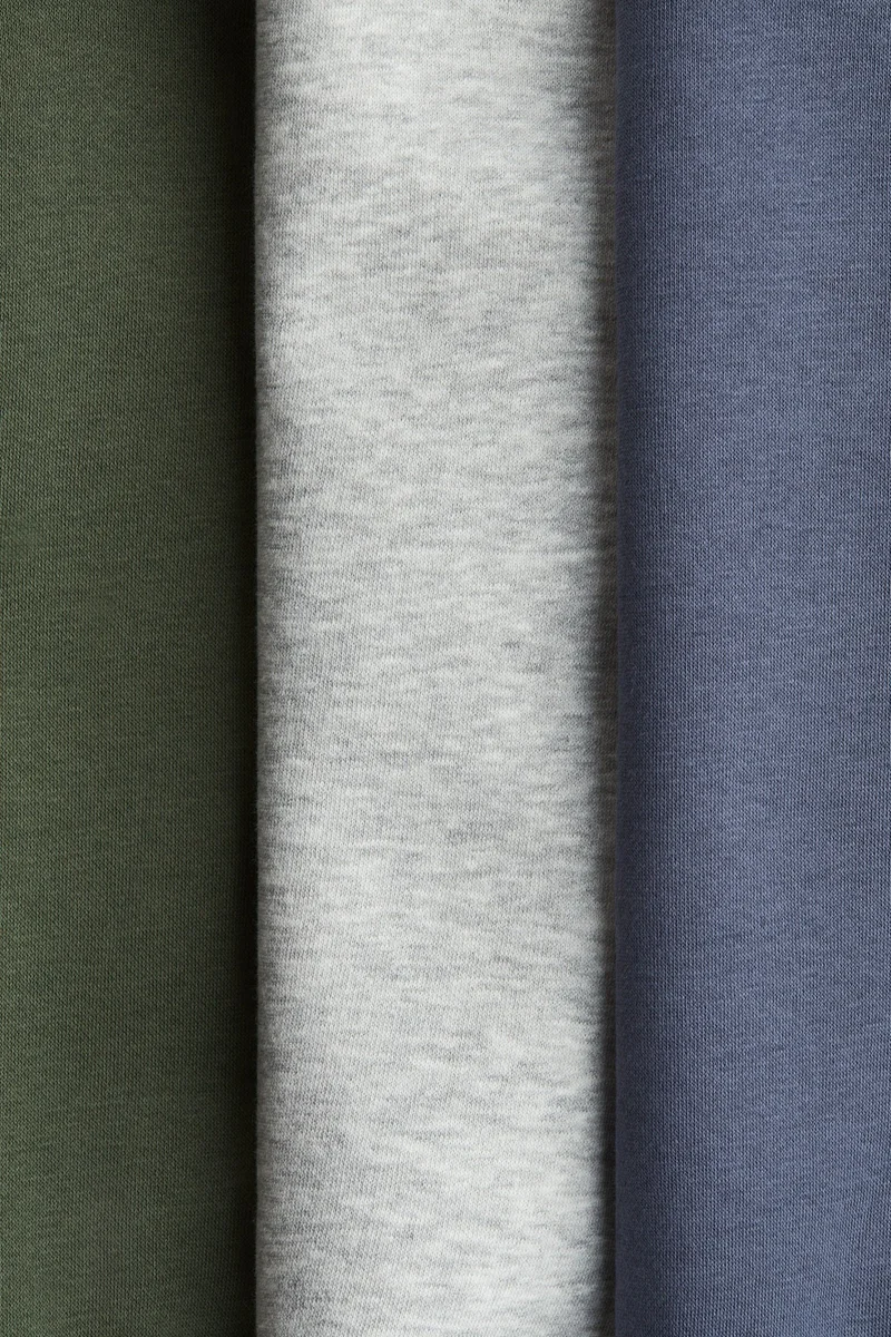 H&M 3-pack sweatshirts