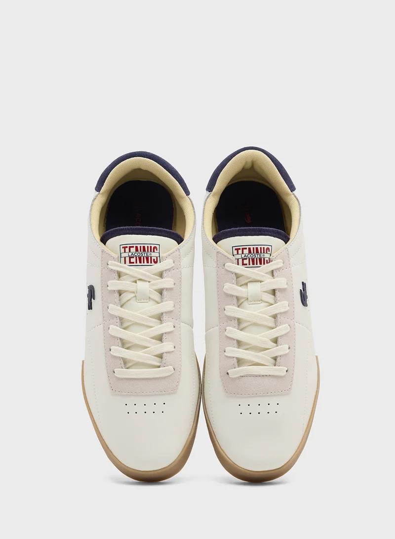 لاكوست Court Low Top Sneakers