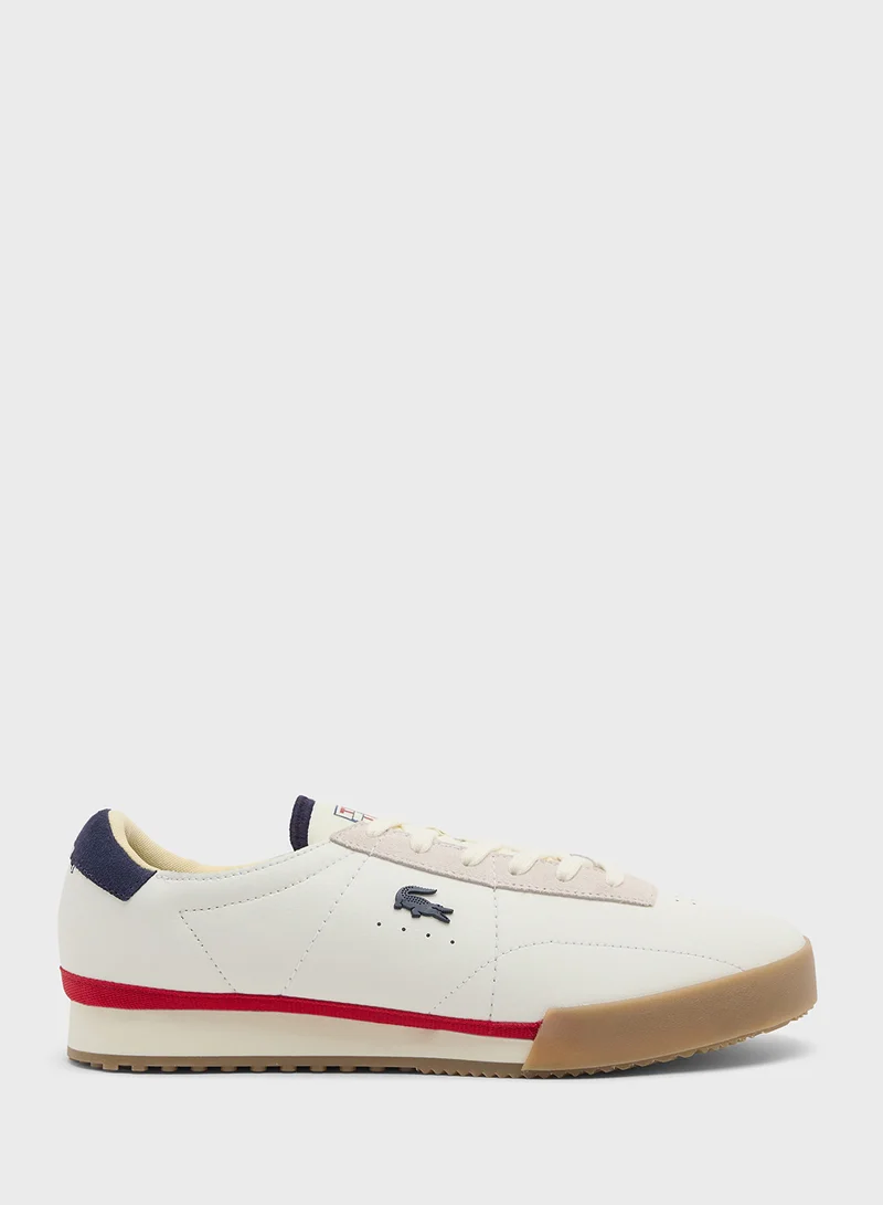 لاكوست Court Low Top Sneakers