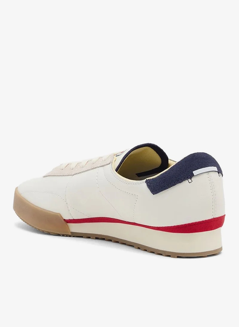 لاكوست أحذية رياضية منخفضة الارتفاع