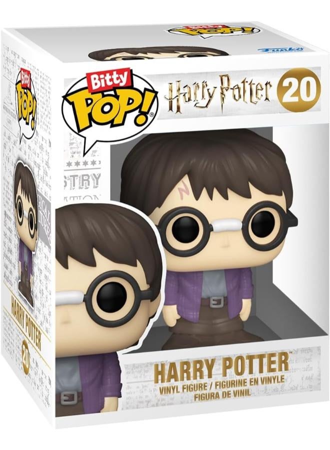 Funko Pop! Bitty Ride: Harry Potter - Harry Potter with Hogwarts Express - Image 1
