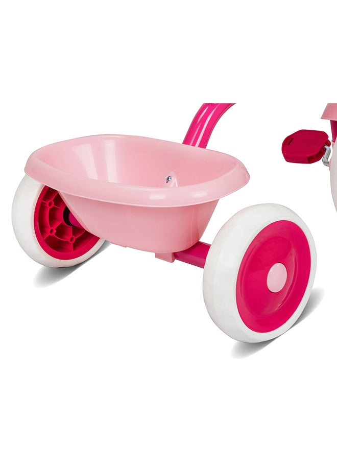 Spartan - Disney Princess Tricycle with Pushbar - Image 1