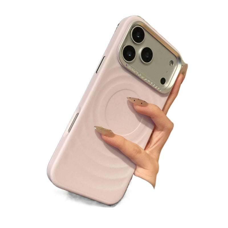 غطاء واقي | حماية من السقوط | مغناطيس قوي | بنفسجي سيليكون | مقاوم للصدمات لـ iPhone 14 / 14 Plus / 14 Pro / 14 Pro Max - Image 1