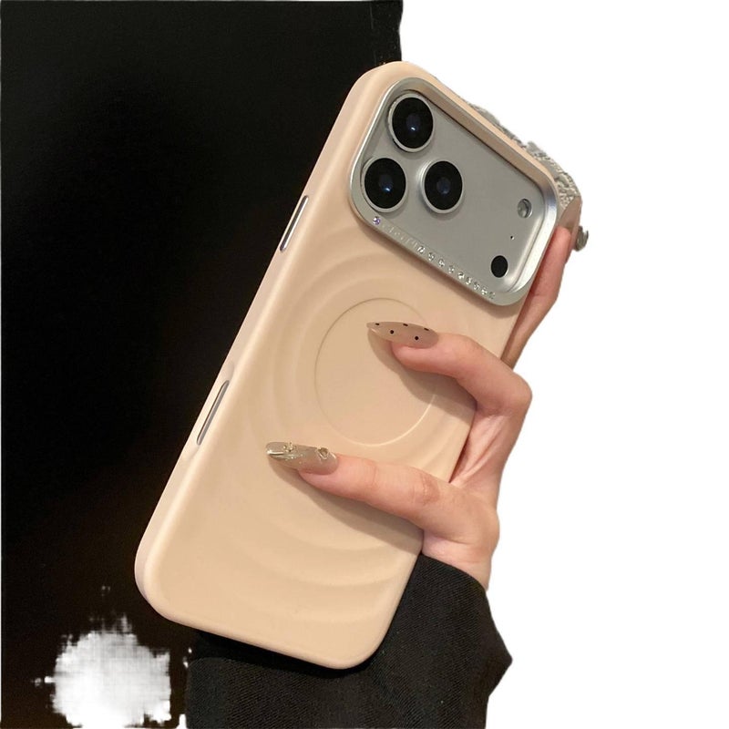 غطاء واقي | حماية من السقوط | مغناطيس قوي | بنفسجي سيليكون | مقاوم للصدمات لـ iPhone 14 / 14 Plus / 14 Pro / 14 Pro Max - Image 3