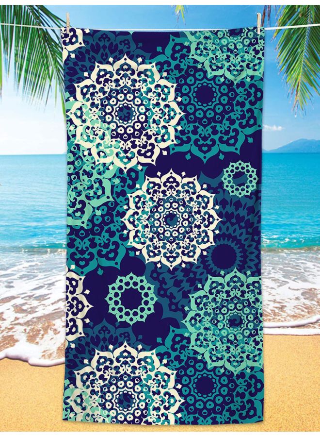 Dedicated  Beach Towel Printed Swimming Sweat-wiping Beach Seat Towel Bath Towel