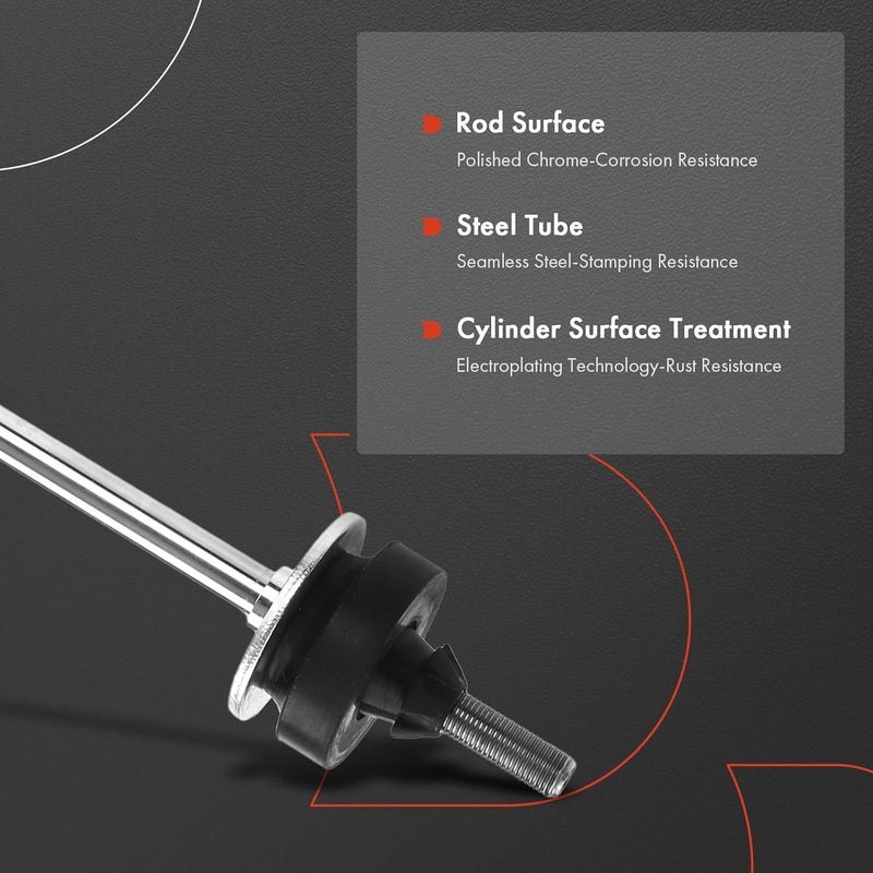 A-Premium امتصاص الصدمات A-Premium لفورد تورس وفليكس - Image 5