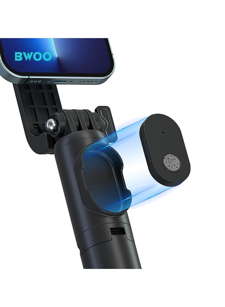 BWOO Tripod Mount Selfie Stick-102Cm Ext - Image 2