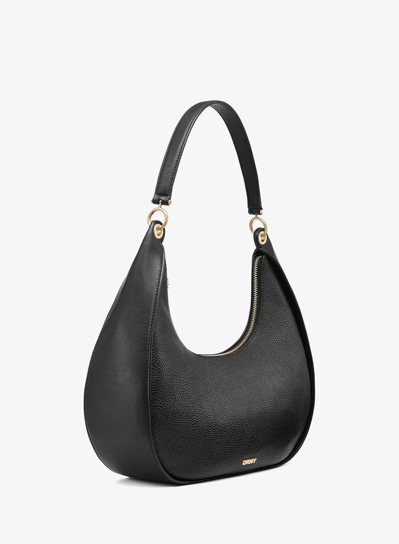 دكني حقيبة هوبو متوسطة آبي