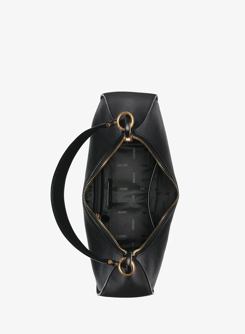 دكني حقيبة هوبو متوسطة آبي